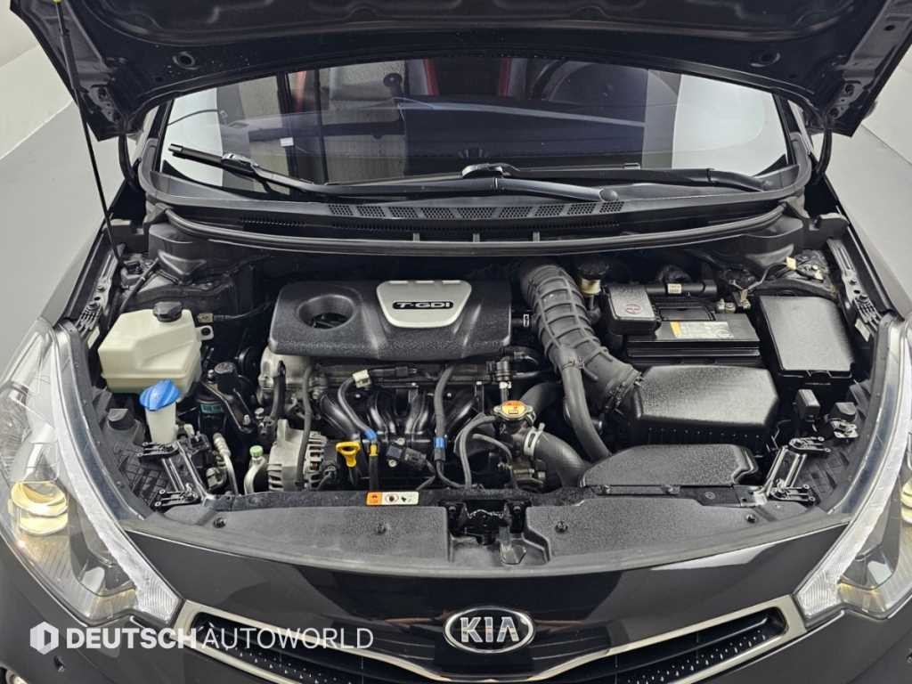 기아 K3 더뉴 K3쿱 1.6 GDI 터보 노블레스 이미지 6