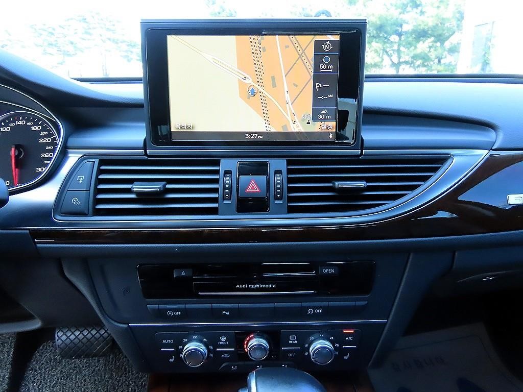 아우디 A6 뉴A6 3.0 TDI 콰트로 이미지 12