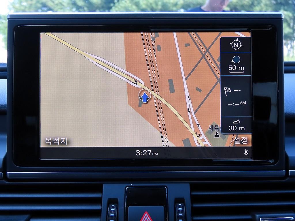 아우디 A6 뉴A6 3.0 TDI 콰트로 이미지 13
