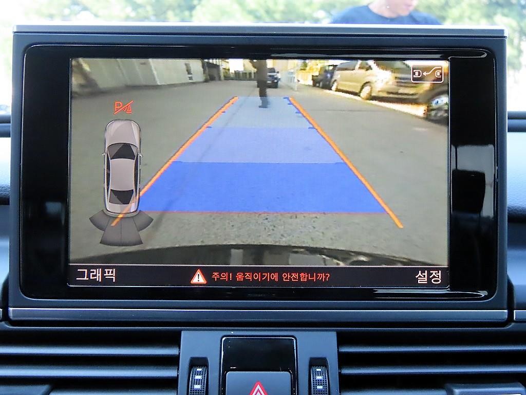 아우디 A6 뉴A6 3.0 TDI 콰트로 이미지 14