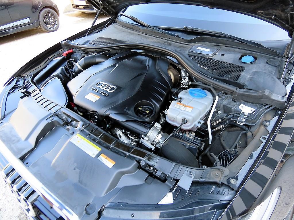 아우디 A6 뉴A6 3.0 TDI 콰트로 이미지 19
