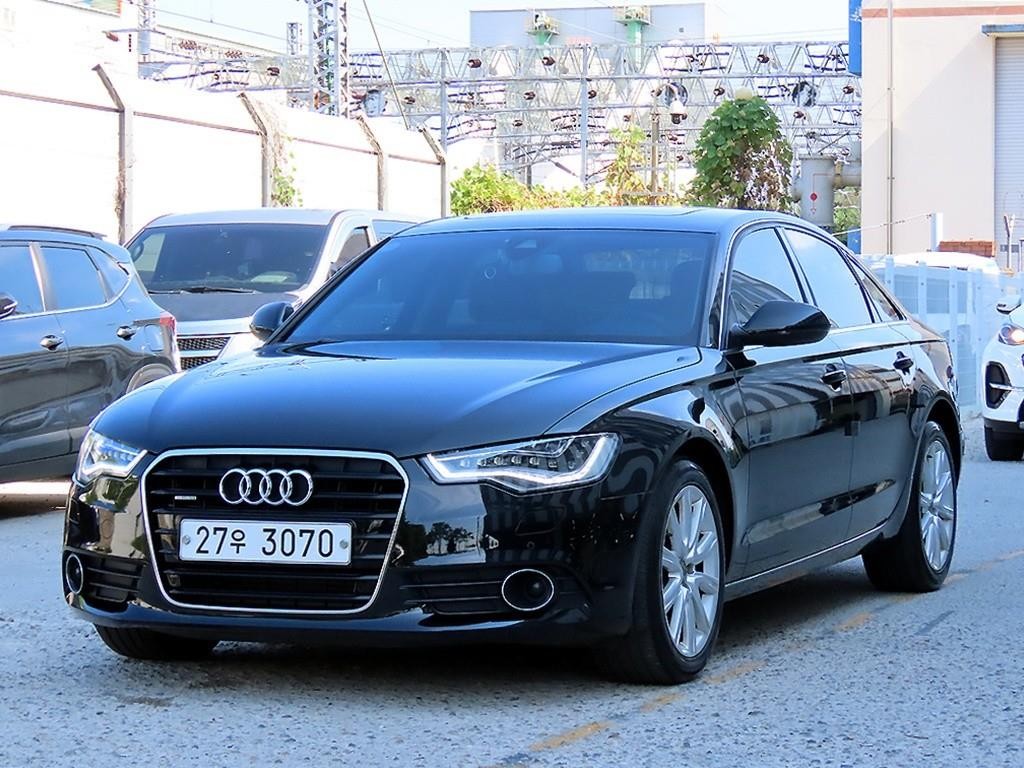 아우디 A6 뉴A6 3.0 TDI 콰트로 이미지 2