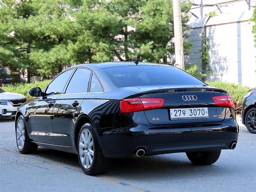 아우디 A6 뉴A6 3.0 TDI 콰트로 이미지 3