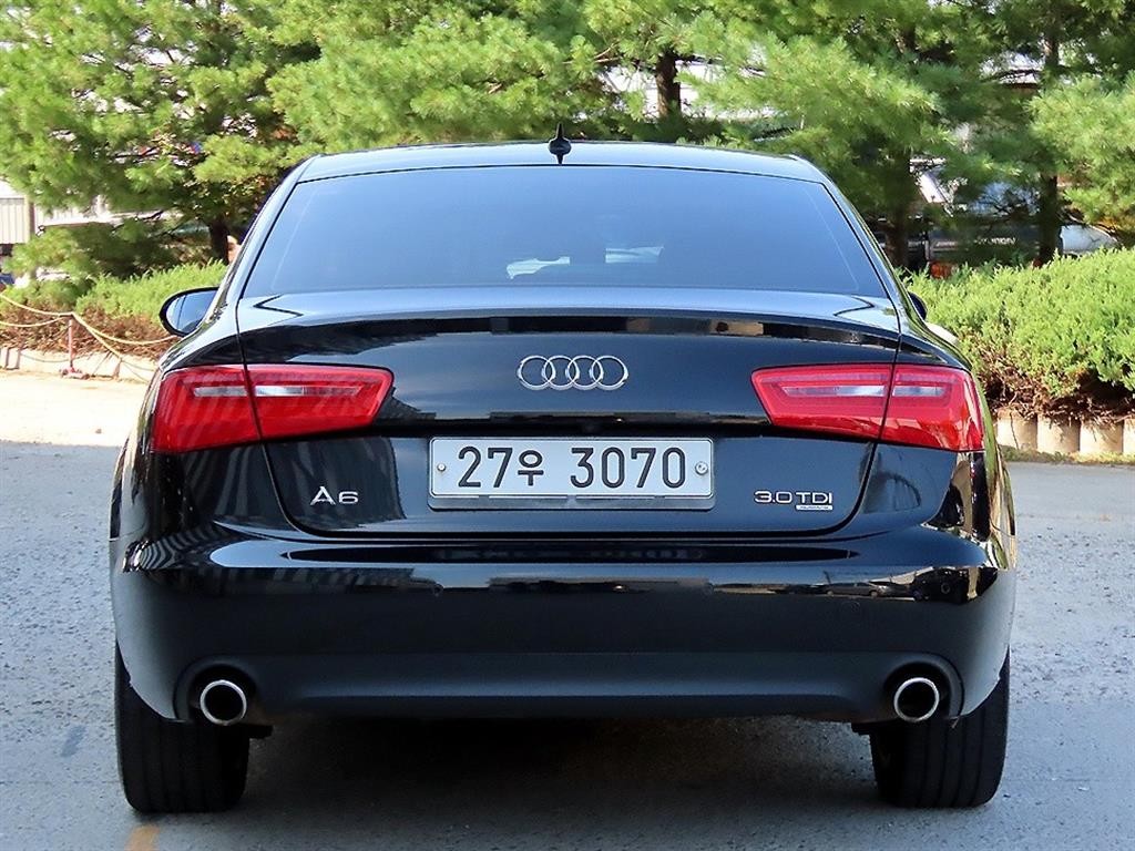 아우디 A6 뉴A6 3.0 TDI 콰트로 이미지 4