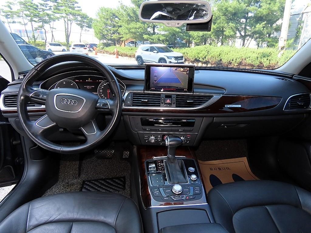 아우디 A6 뉴A6 3.0 TDI 콰트로 이미지 7