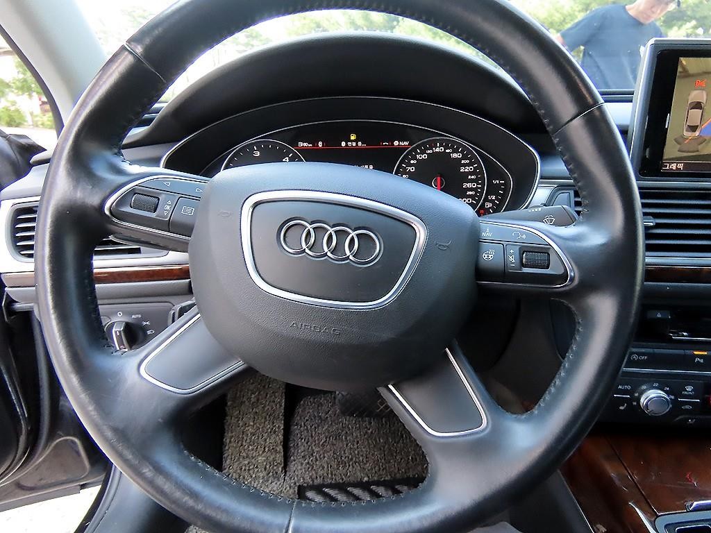 아우디 A6 뉴A6 3.0 TDI 콰트로 이미지 8