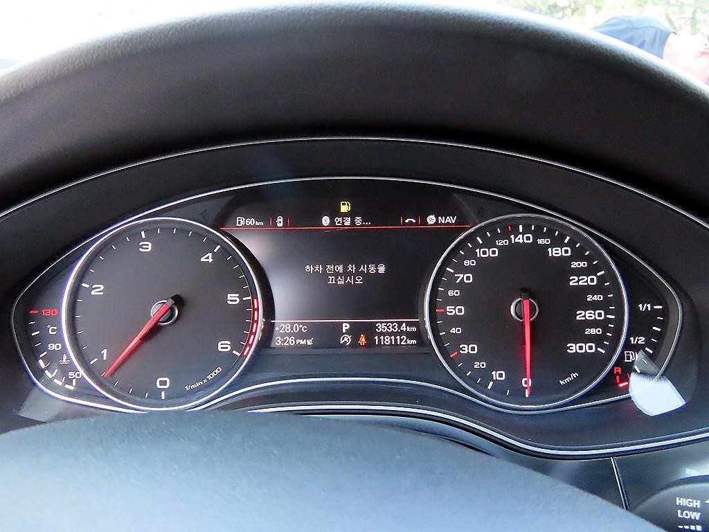 아우디 A6 뉴A6 3.0 TDI 콰트로 이미지 9