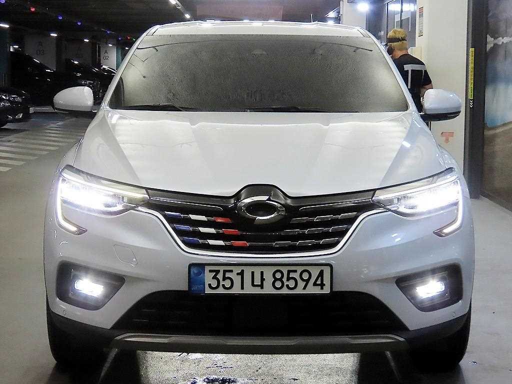 르노코리아(삼성) XM3 1.3 TCe RE 시그니처 이미지 2