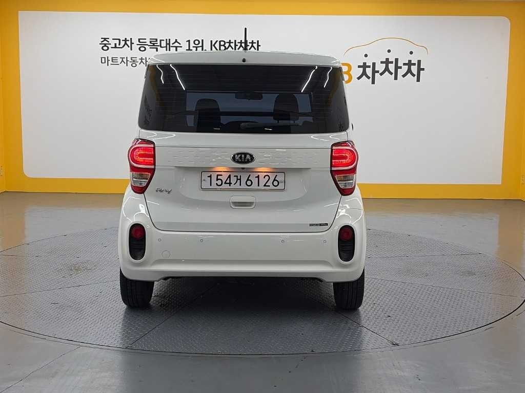 기아 레이 더 뉴 레이 2인승 밴 프레스티지 이미지 3