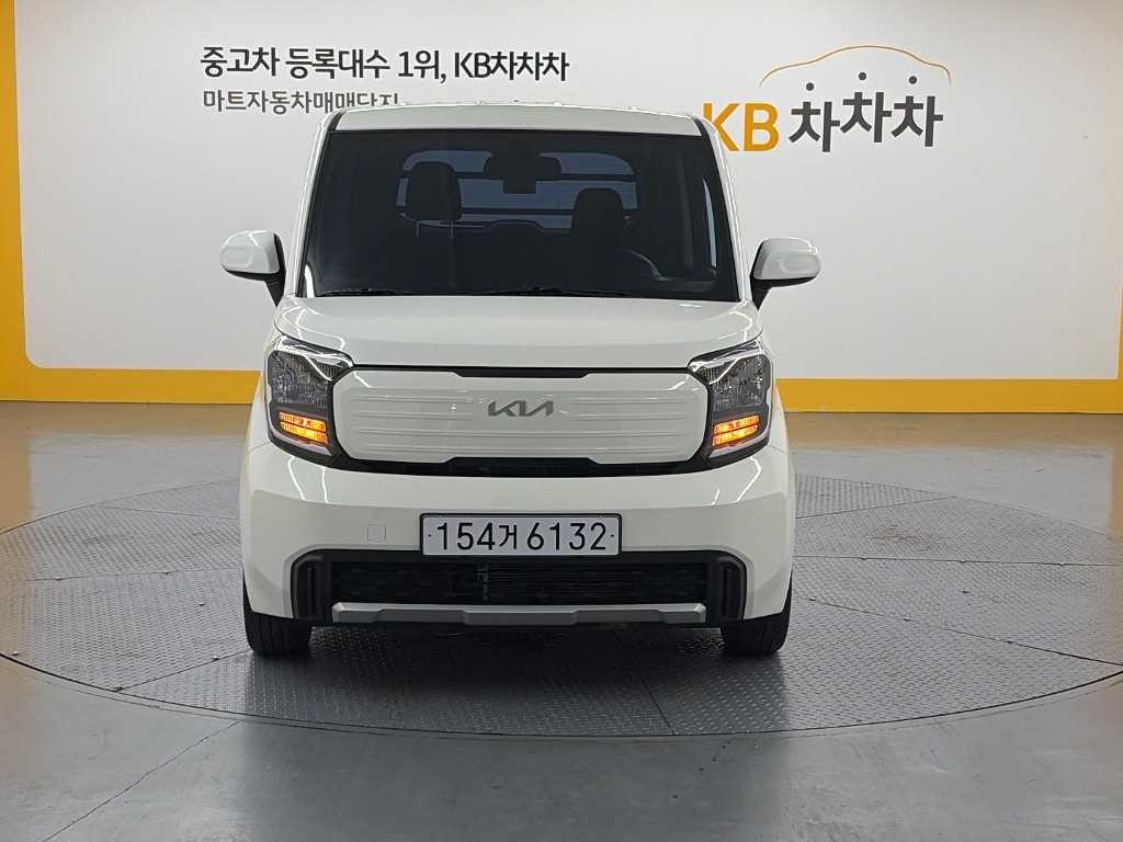 기아 레이 더 뉴 기아 레이 밴 2인승 프레스티지 이미지 2