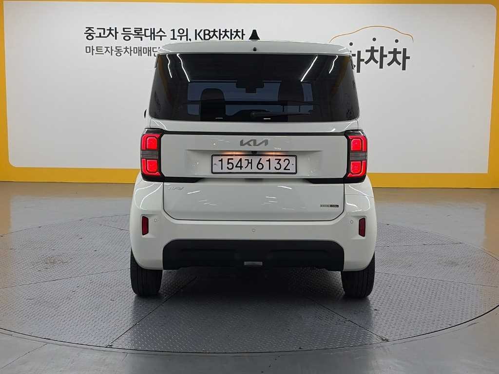 기아 레이 더 뉴 기아 레이 밴 2인승 프레스티지 이미지 3