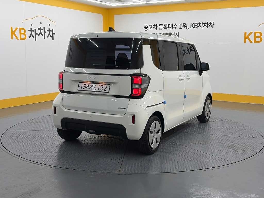 기아 레이 더 뉴 기아 레이 밴 2인승 프레스티지 이미지 4