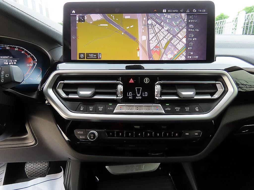 BMW X3 X3 (G01) xDrive 20d xLine 이미지 13