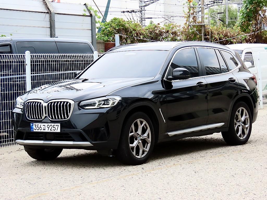 BMW X3 X3 (G01) xDrive 20d xLine 이미지 2