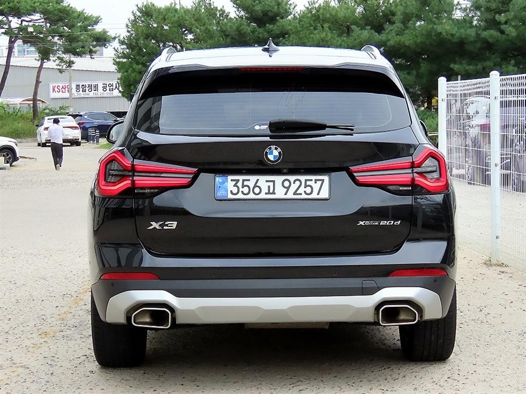 BMW X3 X3 (G01) xDrive 20d xLine 이미지 4