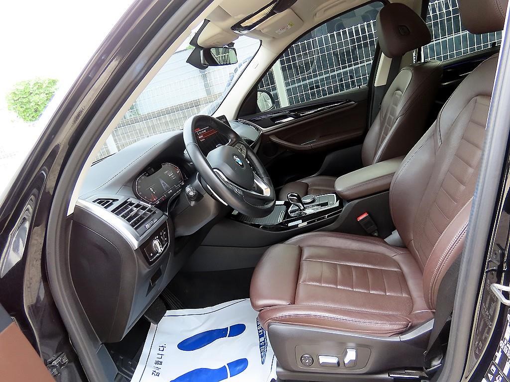 BMW X3 X3 (G01) xDrive 20d xLine 이미지 5