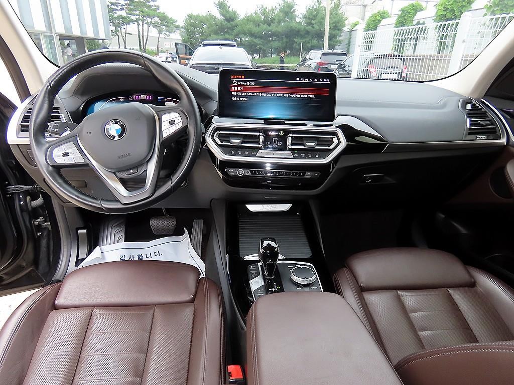 BMW X3 X3 (G01) xDrive 20d xLine 이미지 7