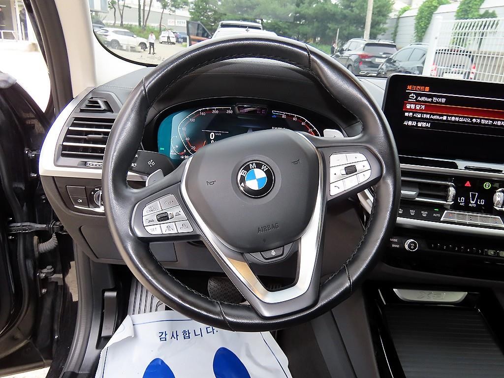 BMW X3 X3 (G01) xDrive 20d xLine 이미지 8
