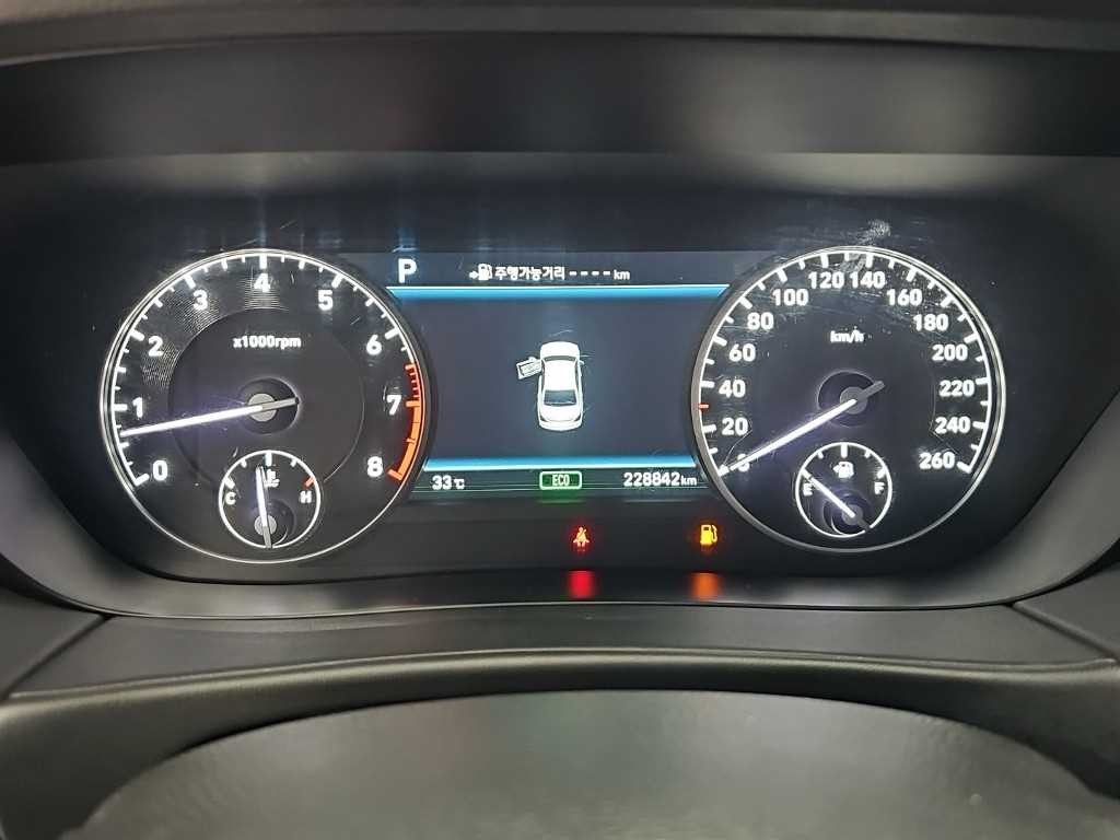 제네시스 EQ900 3.8 GDI 럭셔리 이미지 6