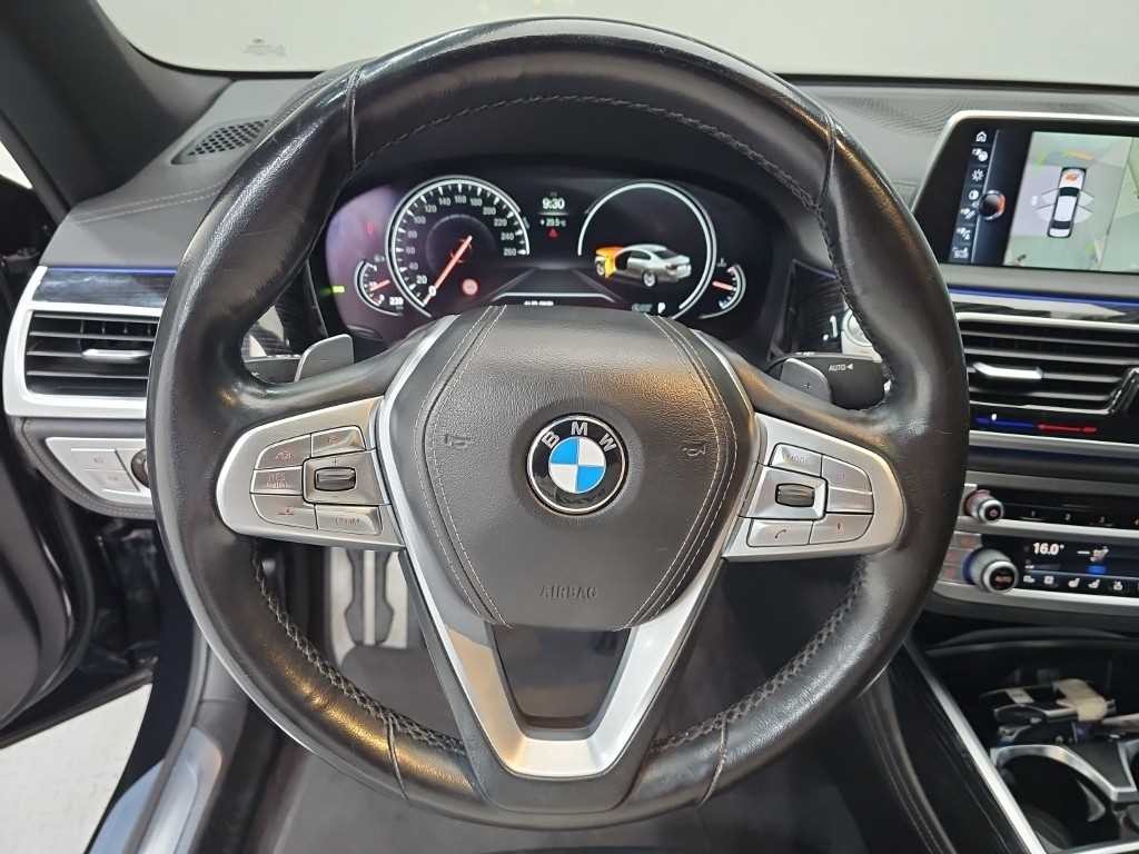 BMW 7시리즈 7시리즈 (G11) 740Li xDrive M SPORT 스포츠 이미지 11