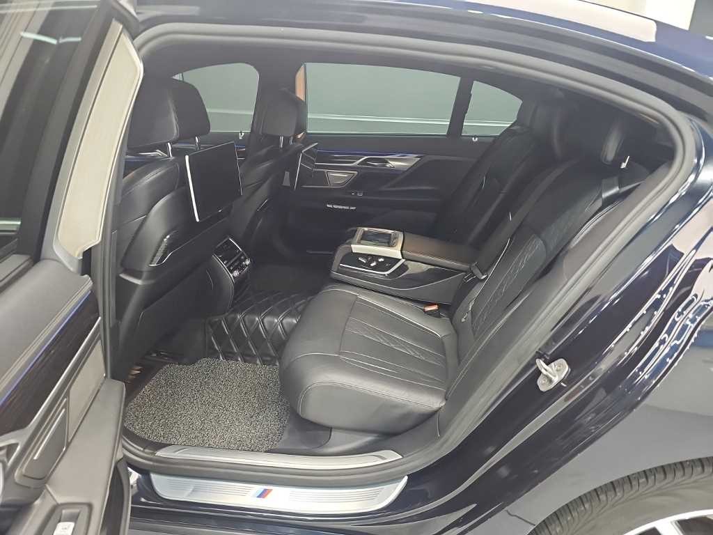 BMW 7시리즈 7시리즈 (G11) 740Li xDrive M SPORT 스포츠 이미지 14
