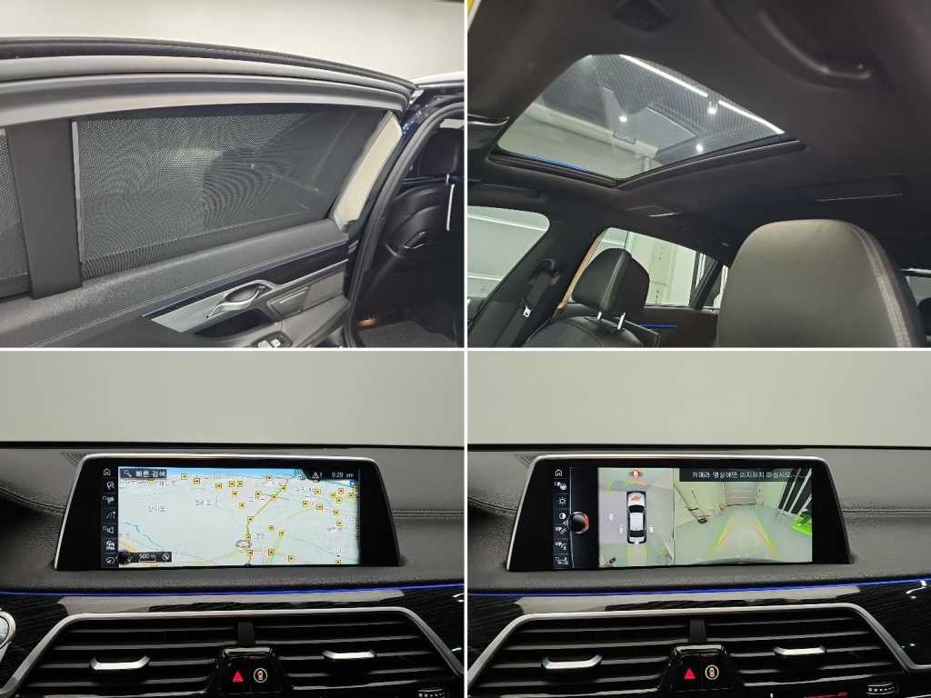 BMW 7시리즈 7시리즈 (G11) 740Li xDrive M SPORT 스포츠 이미지 17
