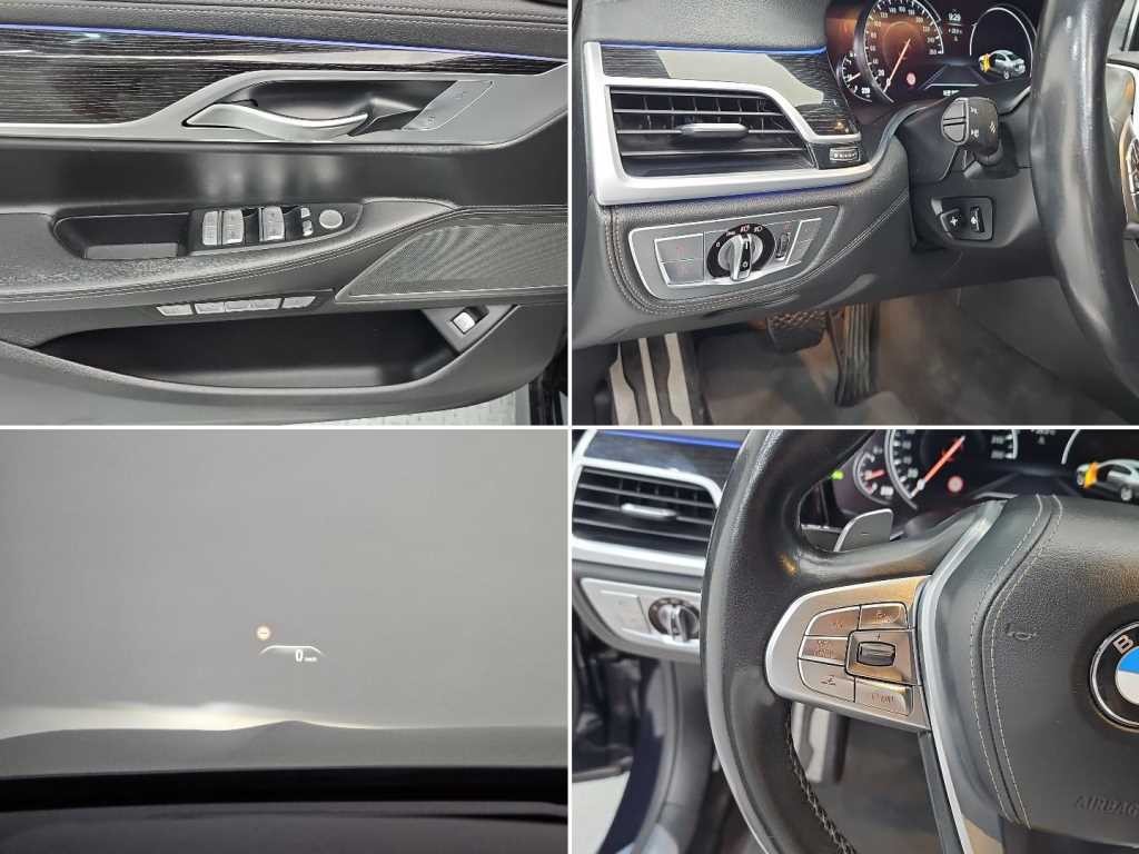 BMW 7시리즈 7시리즈 (G11) 740Li xDrive M SPORT 스포츠 이미지 18