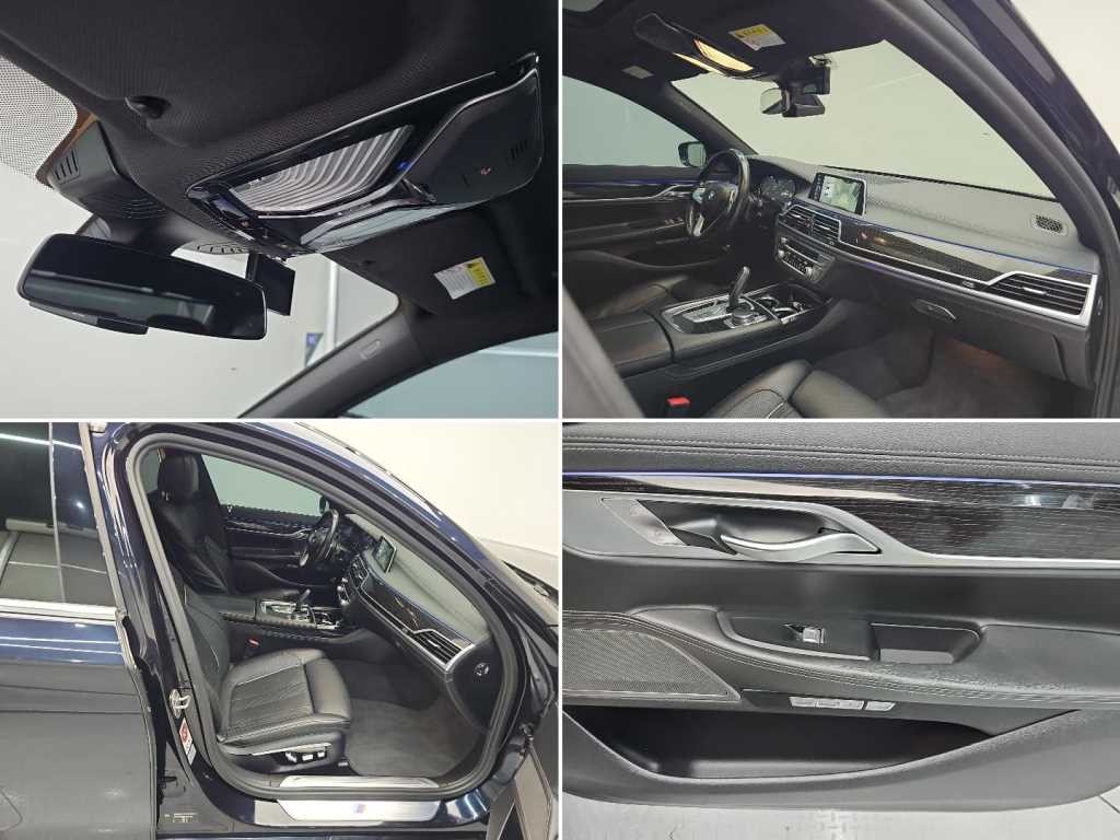 BMW 7시리즈 7시리즈 (G11) 740Li xDrive M SPORT 스포츠 이미지 19