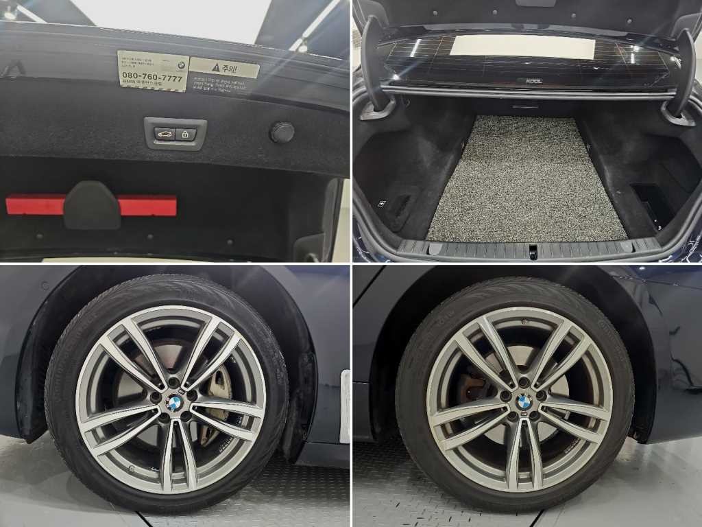 BMW 7시리즈 7시리즈 (G11) 740Li xDrive M SPORT 스포츠 이미지 20