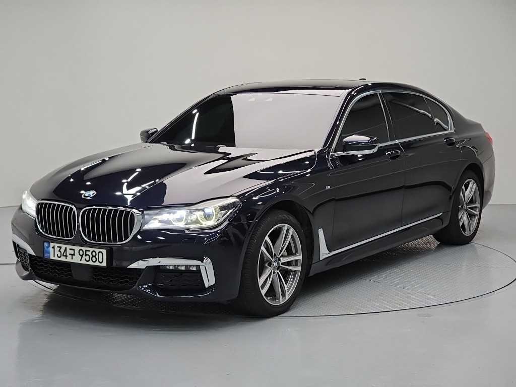 BMW 7시리즈 7시리즈 (G11) 740Li xDrive M SPORT 스포츠 이미지 3