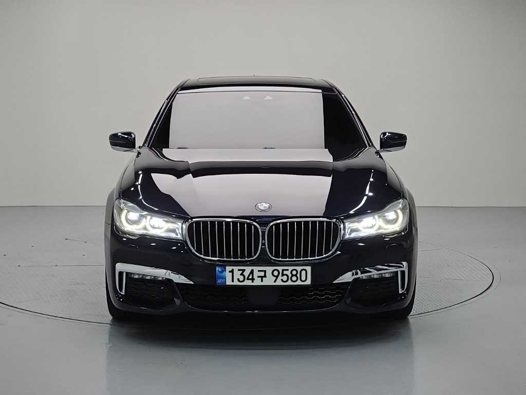 BMW 7시리즈 7시리즈 (G11) 740Li xDrive M SPORT 스포츠 이미지 4
