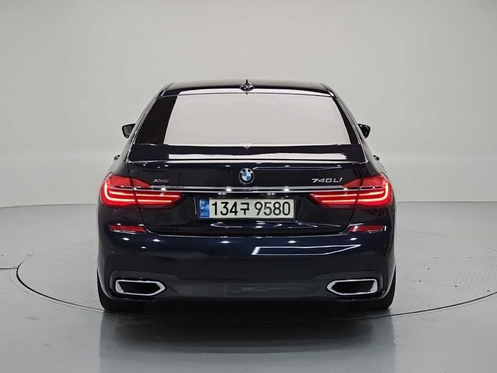 BMW 7시리즈 7시리즈 (G11) 740Li xDrive M SPORT 스포츠 이미지 5
