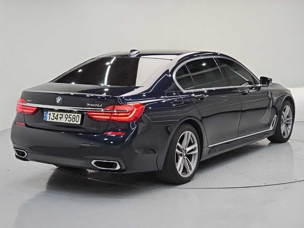 BMW 7시리즈 7시리즈 (G11) 740Li xDrive M SPORT 스포츠 이미지 6