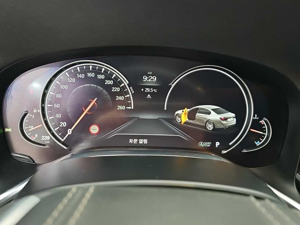 BMW 7시리즈 7시리즈 (G11) 740Li xDrive M SPORT 스포츠 이미지 8