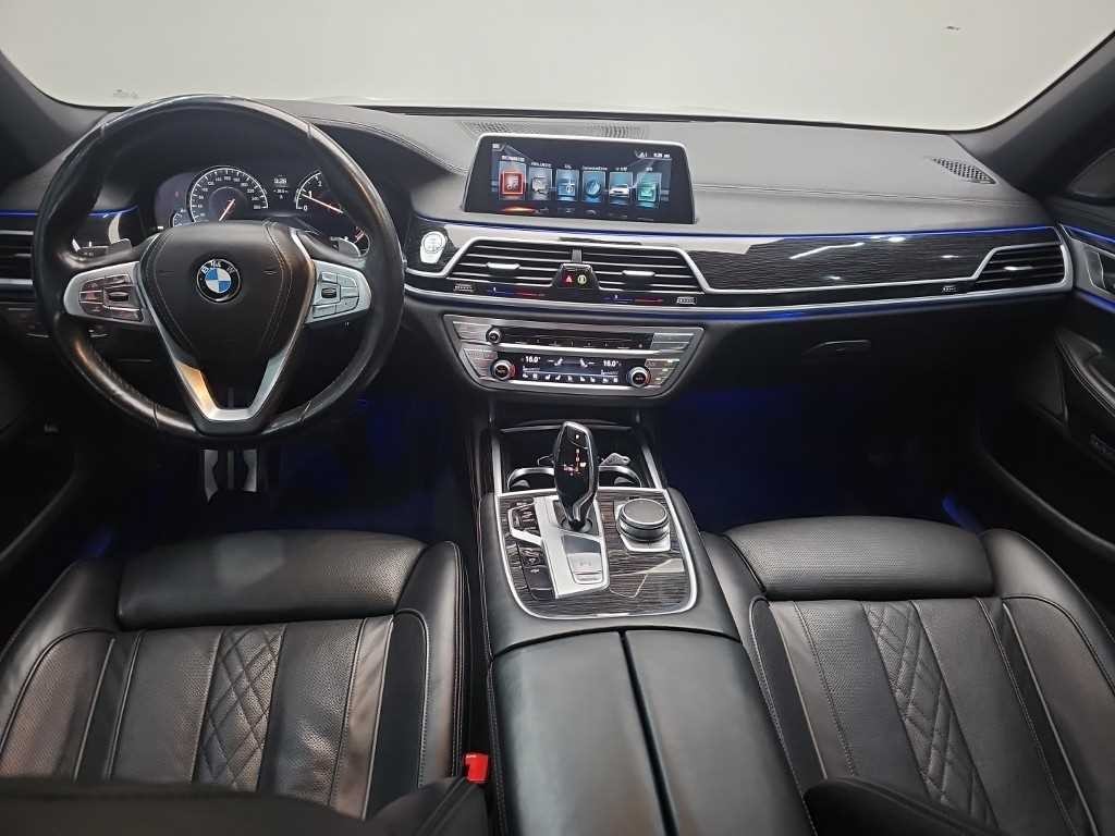 BMW 7시리즈 7시리즈 (G11) 740Li xDrive M SPORT 스포츠 이미지 9