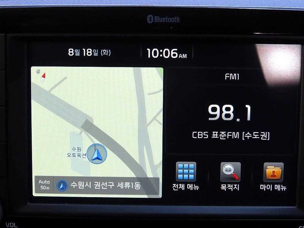 기아 스토닉 디젤 1.6 프레스티지 이미지 15