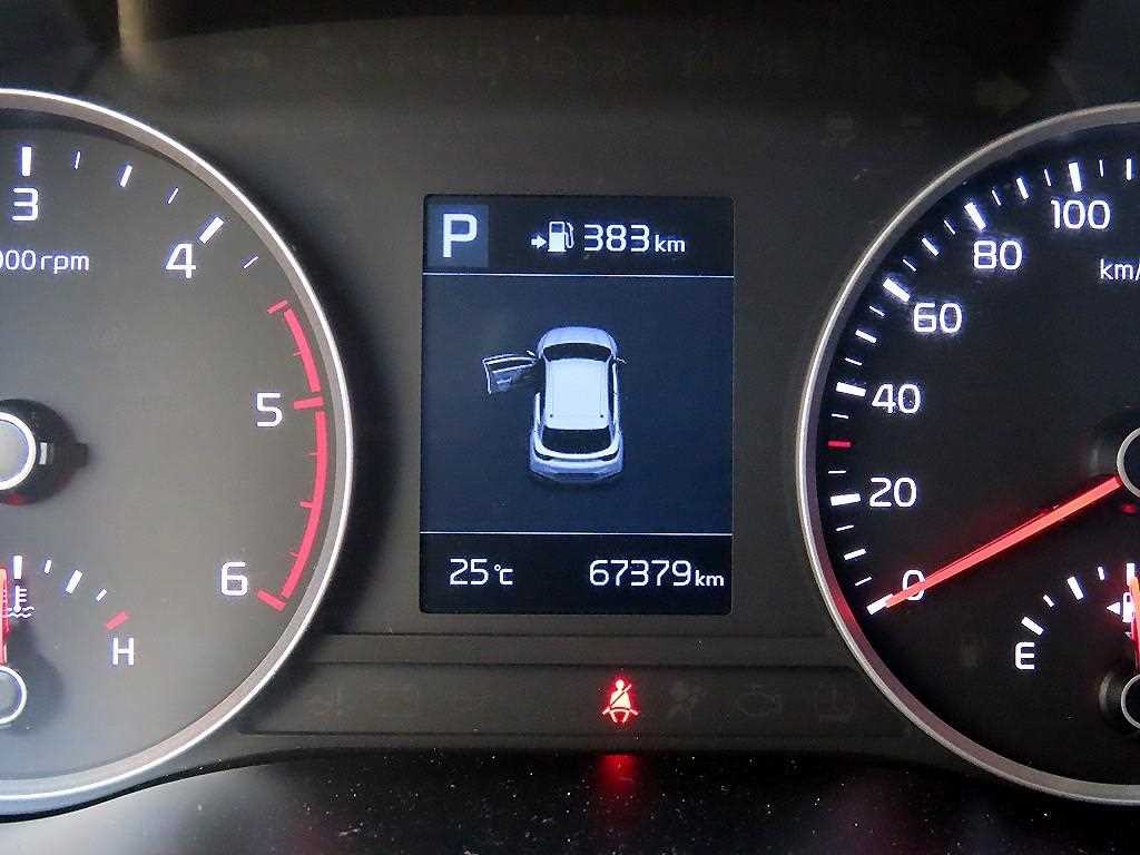 기아 스토닉 디젤 1.6 프레스티지 이미지 9