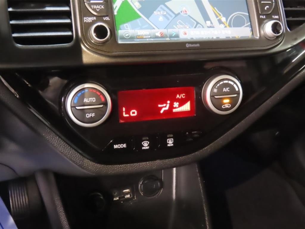 기아 모닝 더 뉴 모닝 럭셔리 이미지 8