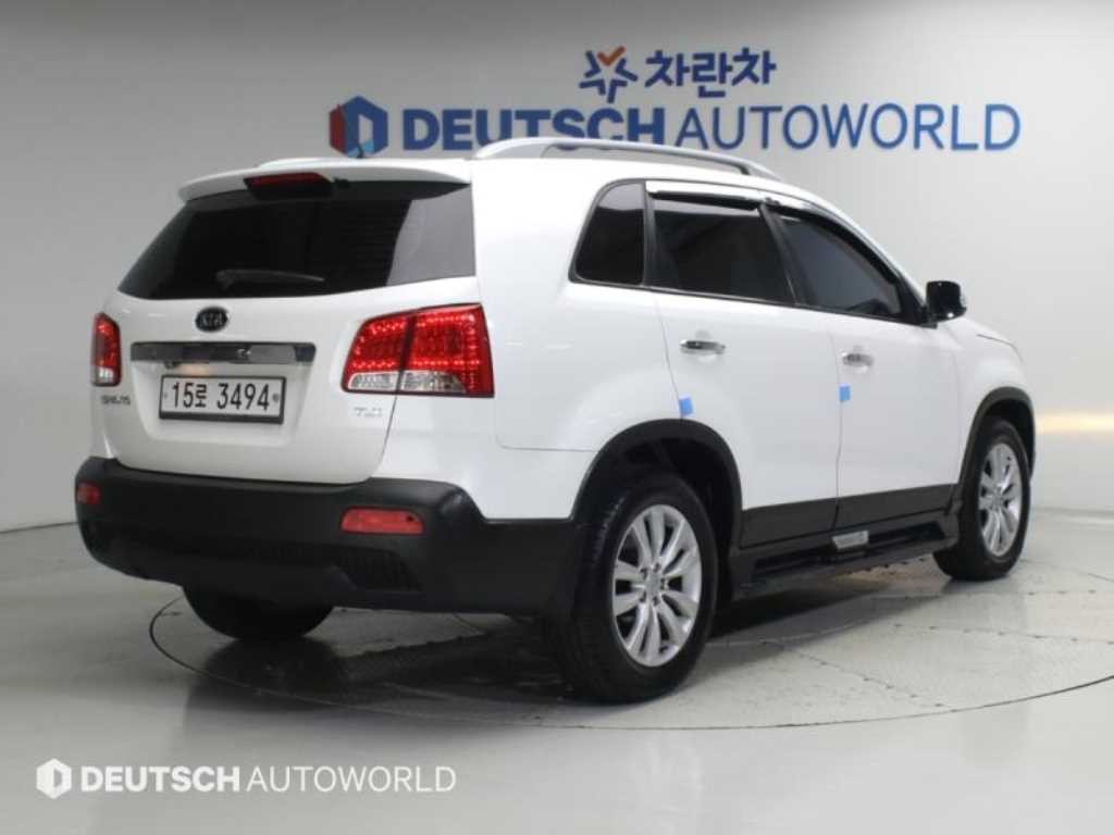 기아 쏘렌토 쏘렌토 R 디젤 2WD 2.0 TLX 최고급형 이미지 2
