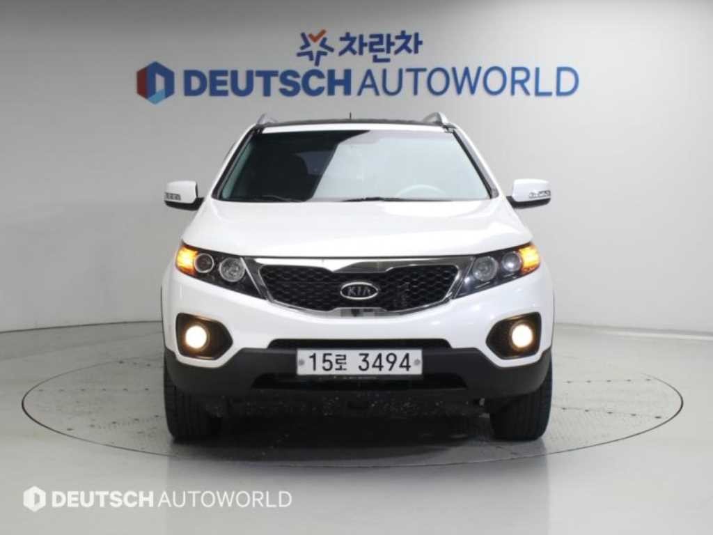 기아 쏘렌토 쏘렌토 R 디젤 2WD 2.0 TLX 최고급형 이미지 3