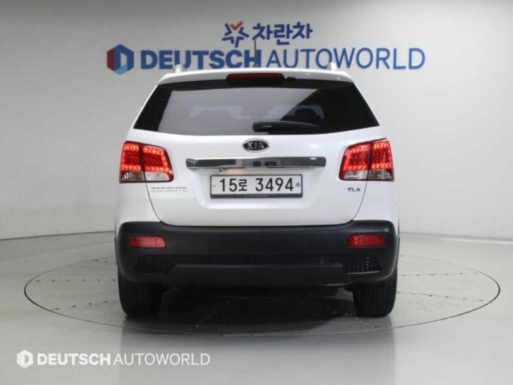 기아 쏘렌토 쏘렌토 R 디젤 2WD 2.0 TLX 최고급형 이미지 4