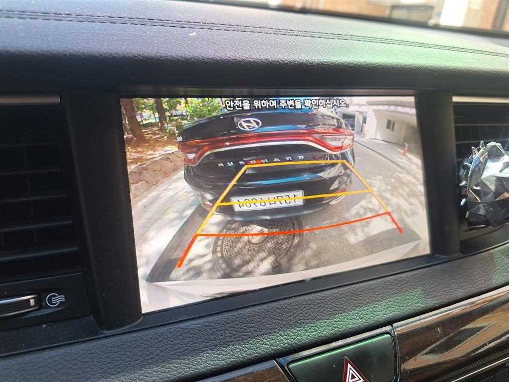 기아 K7 올 뉴 K7 하이브리드 노블레스 이미지 10