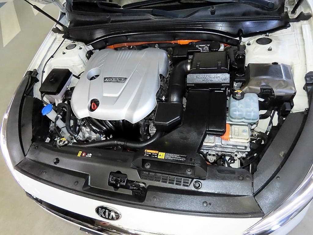 기아 K7 올 뉴 K7 하이브리드 노블레스 이미지 19