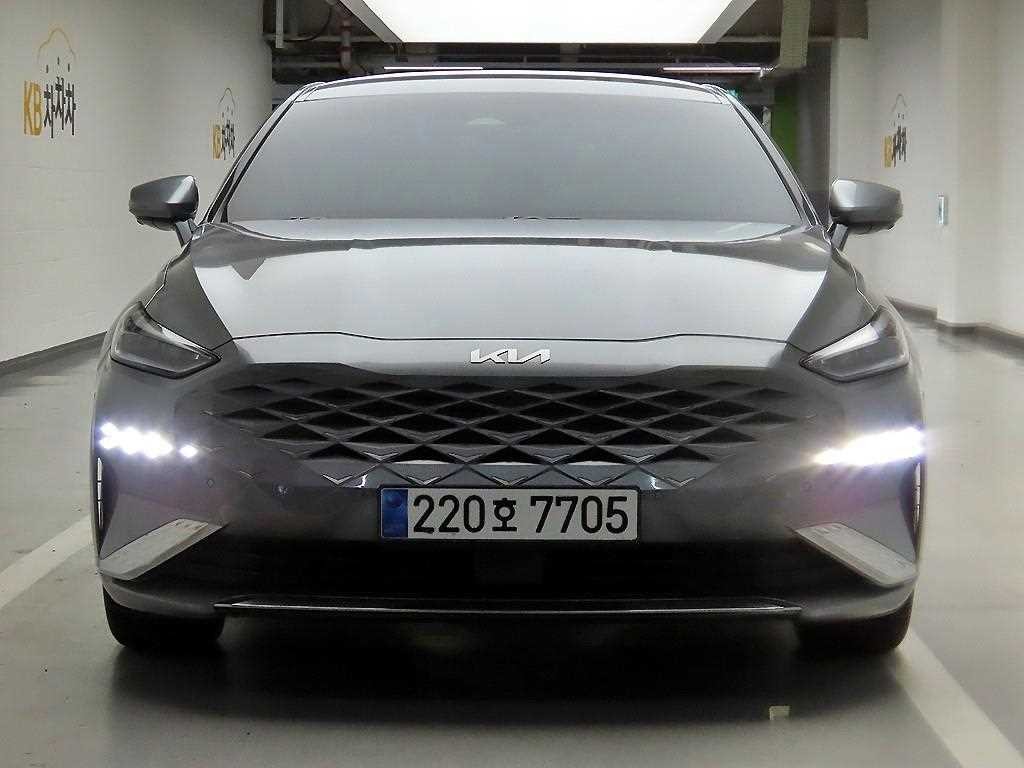 기아 K8 2.5 2WD 시그니처 스페셜 이미지 1