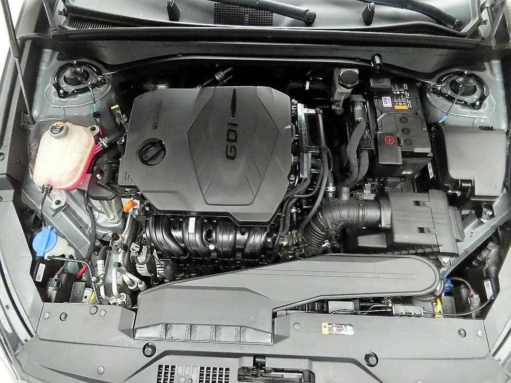 기아 K8 2.5 2WD 시그니처 스페셜 이미지 20