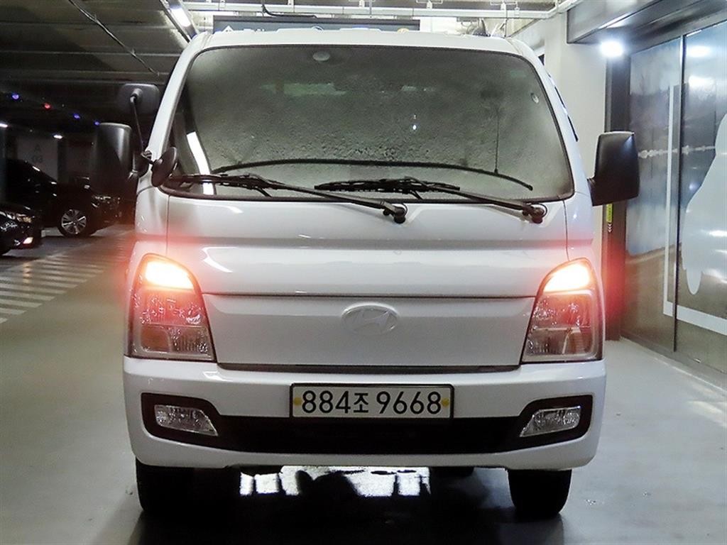 소형화물 파워게이트 [파워게이트]포터2 (LPG2.5터보) 슈퍼캡/초장축 프리미엄 이미지 2