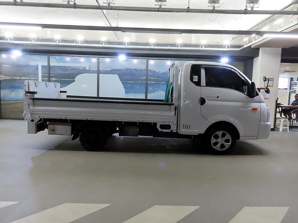 소형화물 파워게이트 [파워게이트]포터2 (LPG2.5터보) 슈퍼캡/초장축 프리미엄 이미지 3