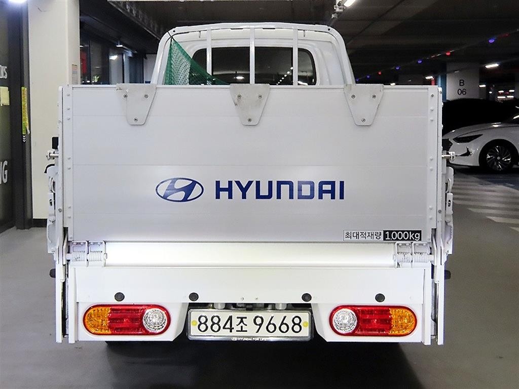 소형화물 파워게이트 [파워게이트]포터2 (LPG2.5터보) 슈퍼캡/초장축 프리미엄 이미지 5