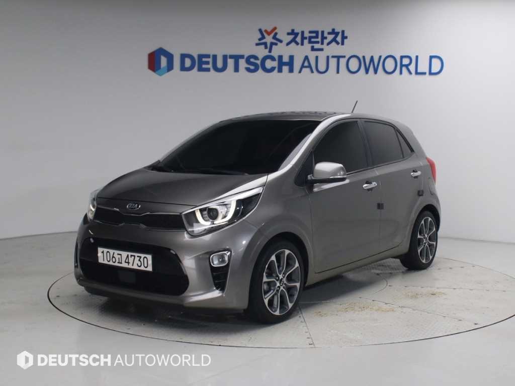 기아 모닝 올 뉴 모닝 (JA) LPI 럭셔리 이미지 1