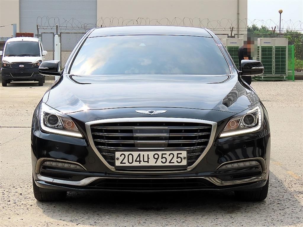 제네시스 G80 3.3 GDI 럭셔리 이미지 1
